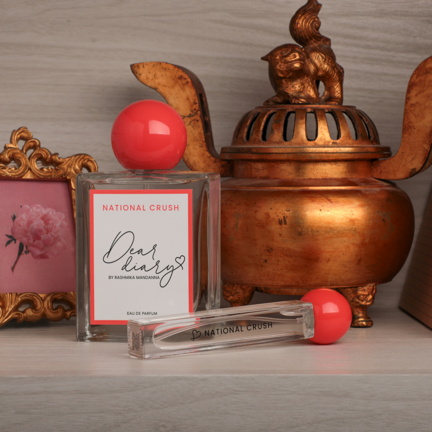 National Crush Stay & Go Set