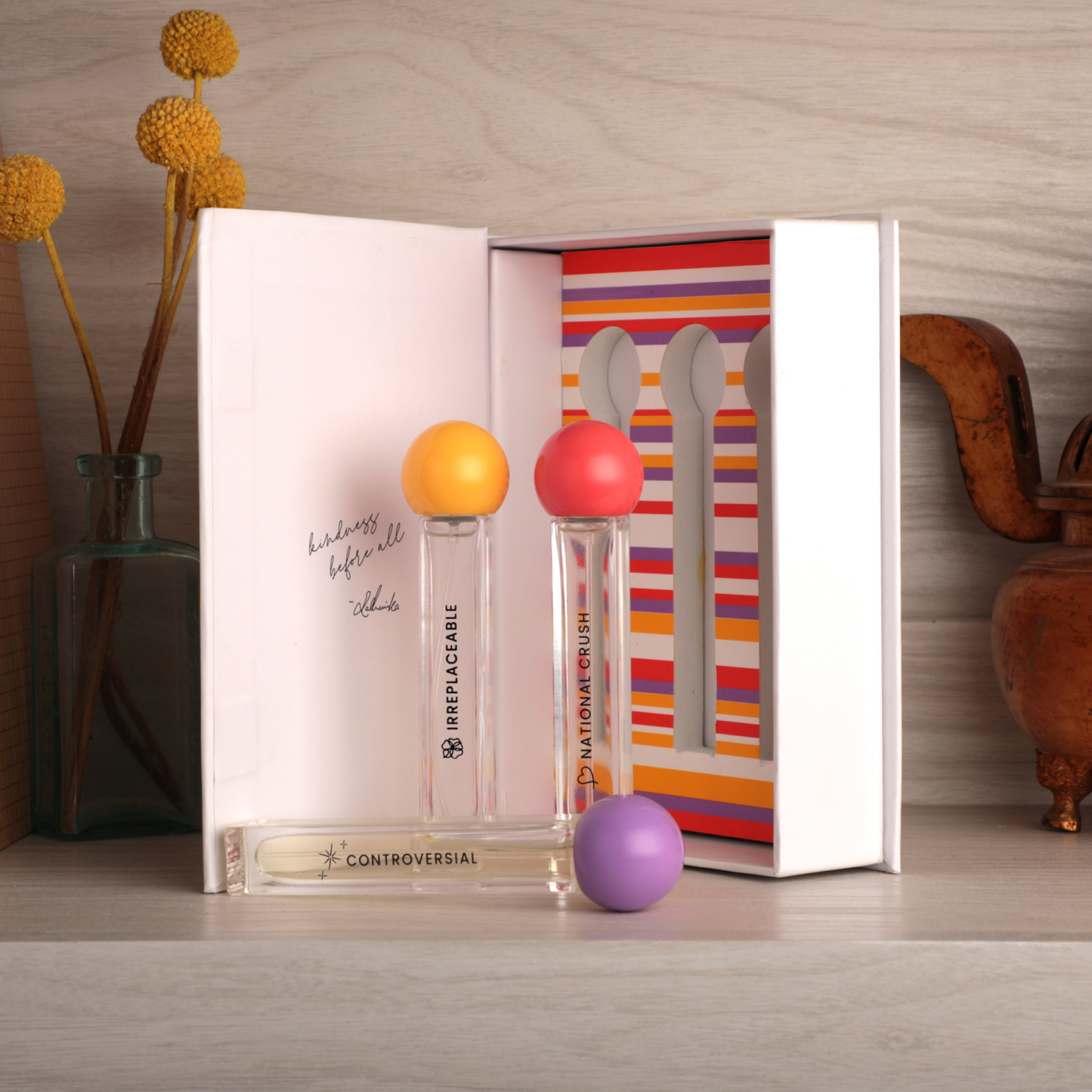 The Lollipop Set