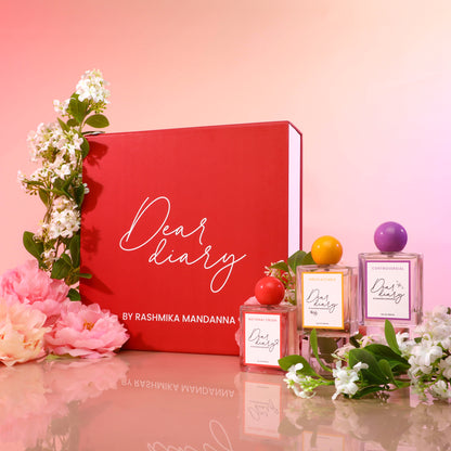 100ML Perfume Collection Bundle