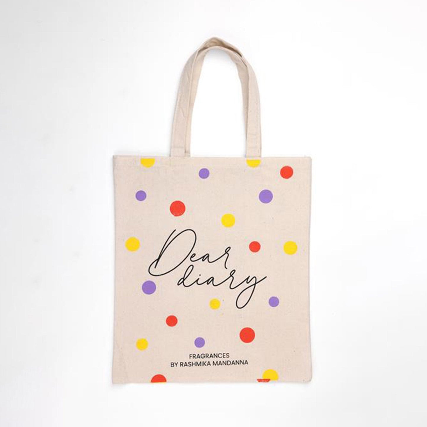 🎁 Dear Diary Tote Bag (100% off)