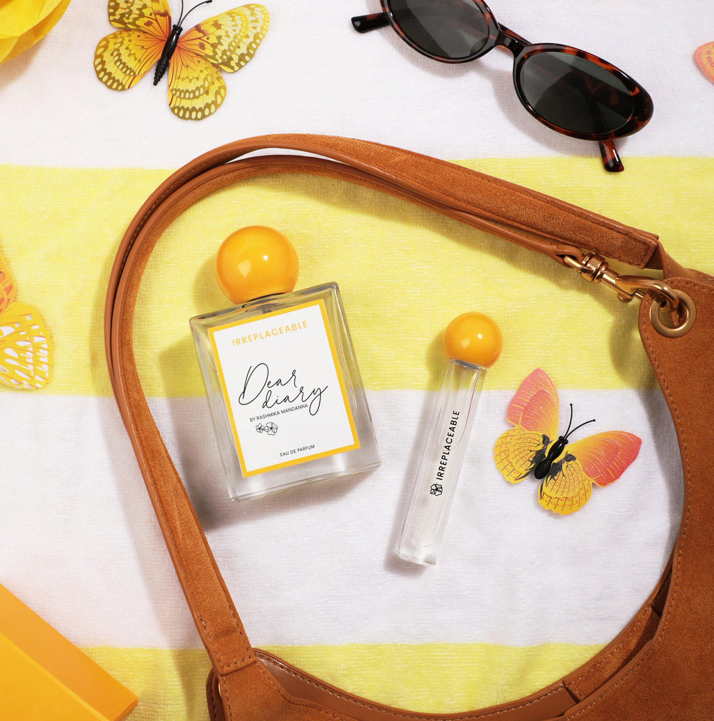 Irreplaceable Stay & Go Set