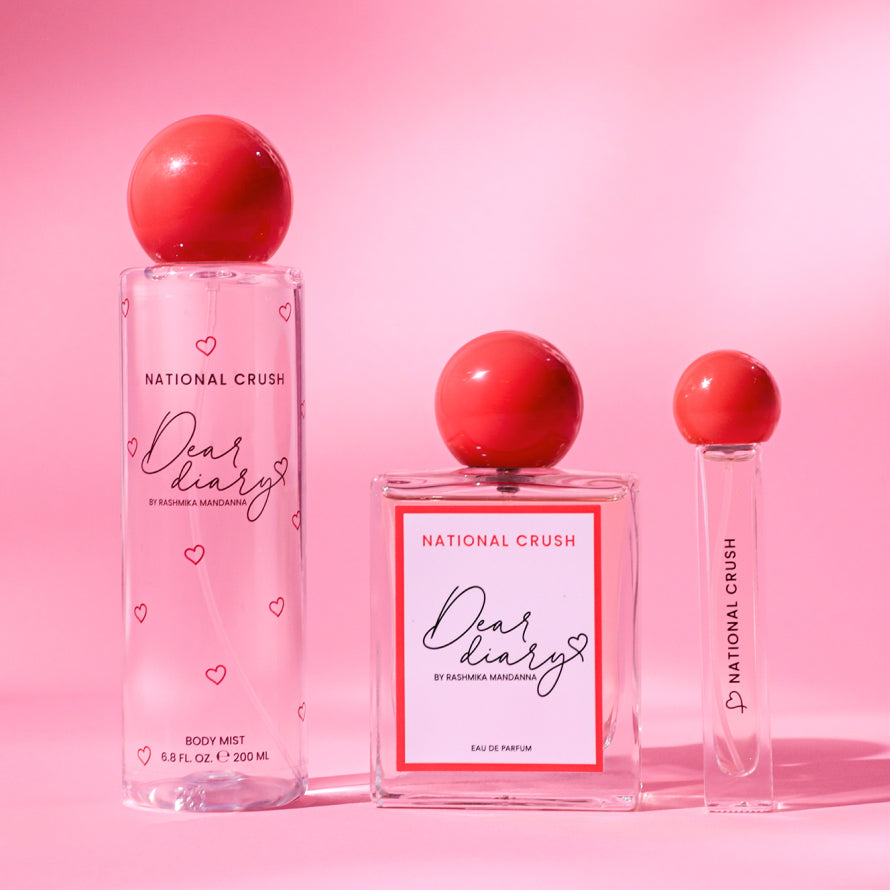 <h2>One 100ml Perfume + One 10ml Perfume + One Body Mist</h2>