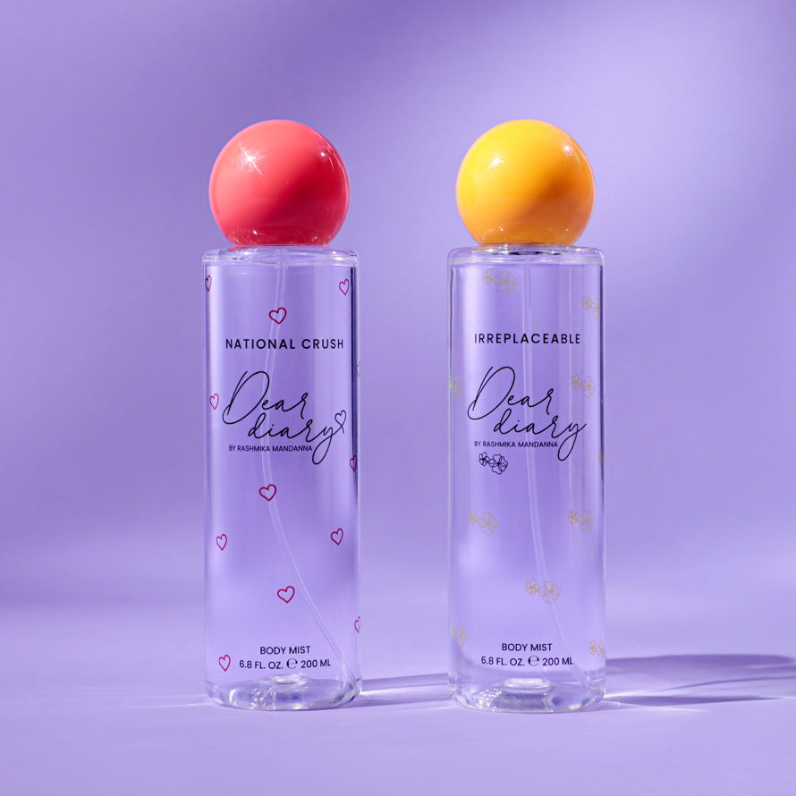 <h2>Any Two Body Mist</h2>