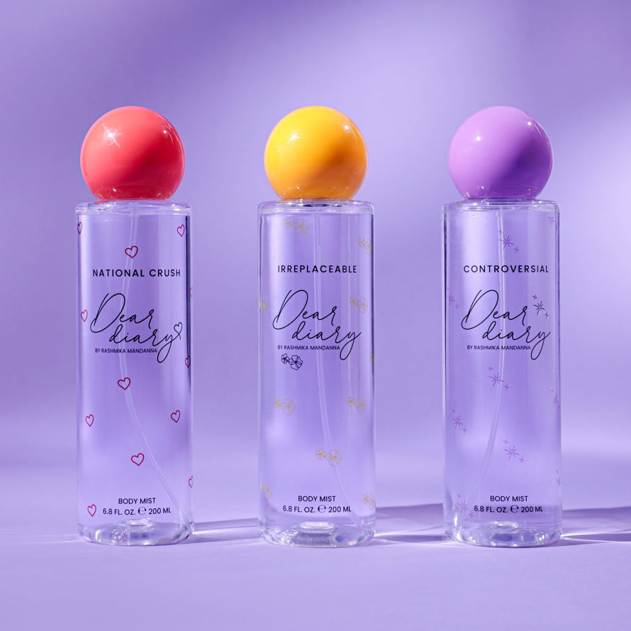 <h2>Any Three Body Mist</h2>