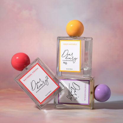 100ML Perfume Collection Bundle
