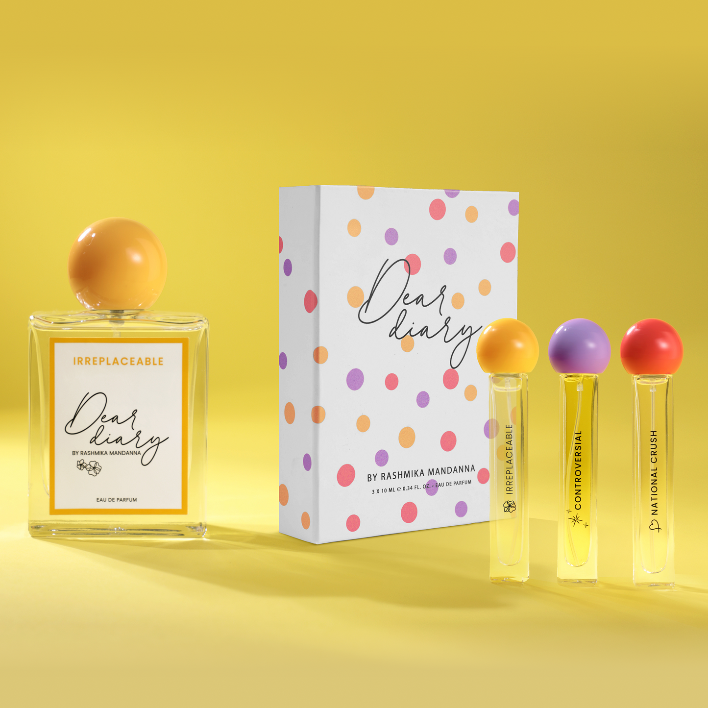 Love, Irreplaceable Bundle