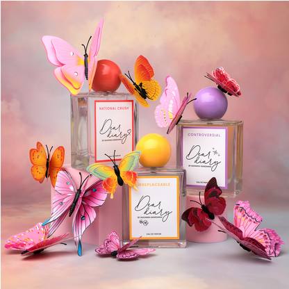 100ML Perfume Collection Bundle