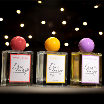100ML Perfume Collection Bundle