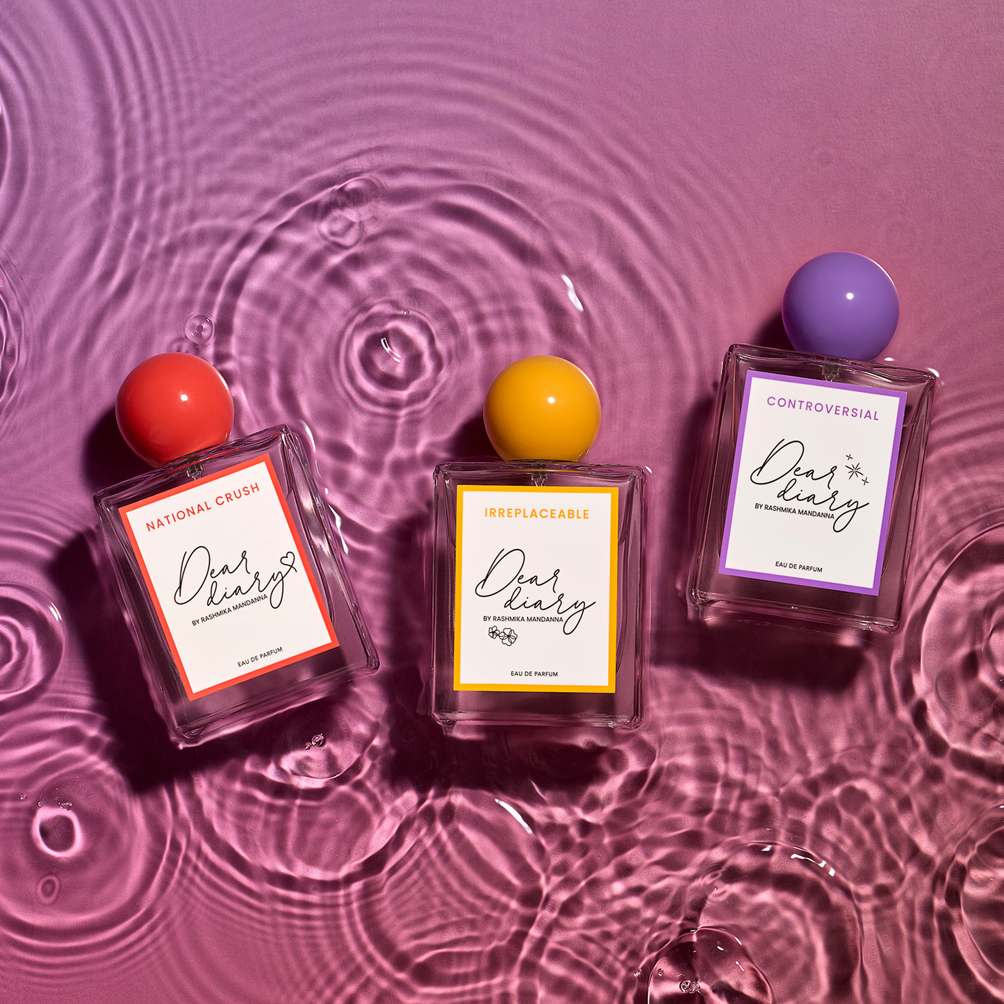 100ml Collection