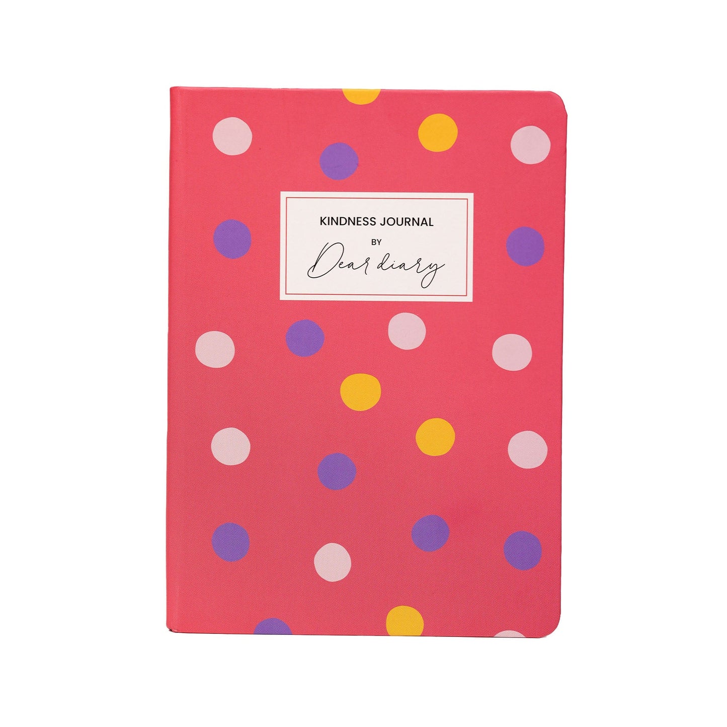 🎁 Dear Diary Kindness Journal Book (100% off)